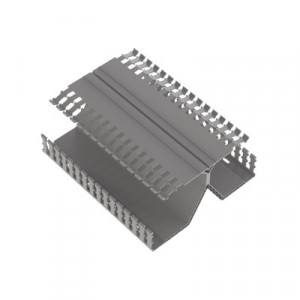 PANDUIT DRD44LG6 Canaleta Ranurada PanelMax de PVC Montaje e