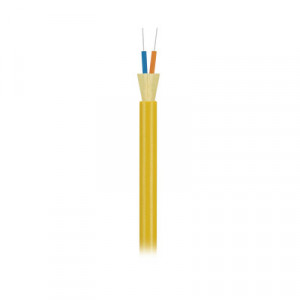 PANDUIT FSDRA02Y Cable de Fibra Optica de 2 Hilos (G.657.A1)
