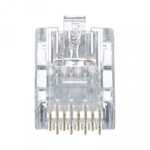 PANDUIT MP588L Plug RJ45 Cat5e Para Cable UTP de Calibres 24