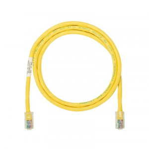 PANDUIT NK5EPC7YLY Cable de parcheo UTP Categoria 5e con plu