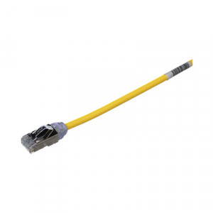 PANDUIT STP28X02MYL Patch Cord Cat6A Diametro Reducido 28 AW
