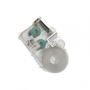 PANDUIT T100X000VPCBK Casete de Etiquetas de Vinilo de Cinta