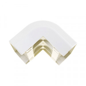 PANDUIT T70OCIW Esquinero exterior para uso con canaleta T70
