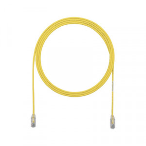 PANDUIT UTP28X3YL Cable de Parcheo UTP Cat6A CM/LSZH Diametr