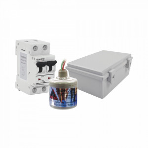 Pl16acd Epcom Powerline Kit De Centro De Carga Par