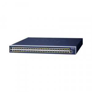 PLANET GS632046S2C4XR Switch Administrable L3 46 puertos SFP