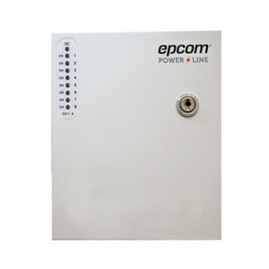 Plk24ac8a Epcom Powerline Fuente De Alimentacion P