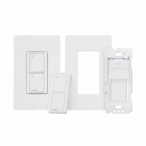 Ppkg1wswh Lutron Electronics Kit Apagador Base P