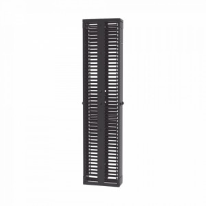 Pr2vd08 Panduit Organizador Vertical Doble PatchRu