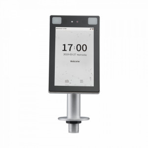 Profacexch Zkteco Lector De Rostros Para Control D