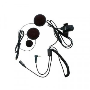 PRYME SPM802F MICROFONO CON BOOM PARA CASCO ABIERTO P/ RADIO