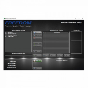 R8pat Freedom Communication Technologies Kit De He