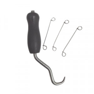 RBTEC TIES610 Herramienta para instalacion de cable Ironclad