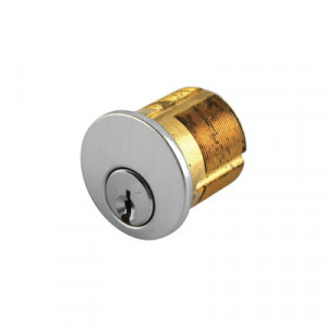 RCI - DORMAKABA 96CLYKA Cilindro con llave para barra de eme