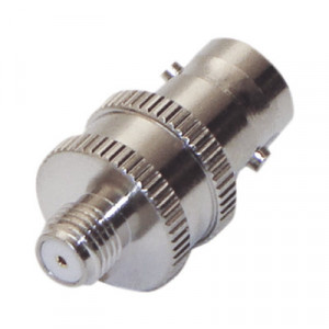 RF INDUSTRIES LTD RFB11424 Adaptador en Linea de Conector BN