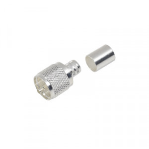 RF INDUSTRIES LTD RFU507STF Conector UHF Macho (PL-259) para