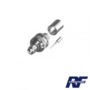 RF INDUSTRIES LTD RSA3000I Conector SMA Macho para cable BEL