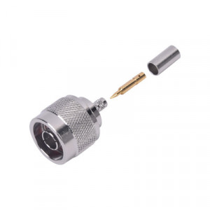 RFN10052N Rf Industriesltd Conector N Macho de An