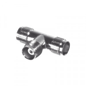 RFT1229 Rf Industriesltd Adaptador en T de Conec