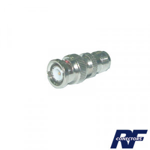 Rft1230 Rf Industriesltd Adaptador De Conector TN