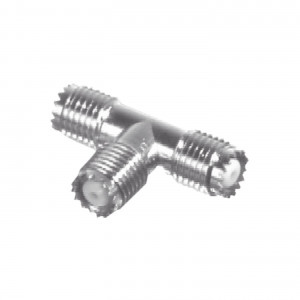 Rfu632 Rf Industriesltd Adaptador En T De Conect