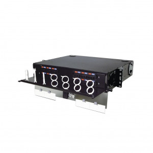 Ric32401 Siemon Panel De Conexion De Fibra Optica