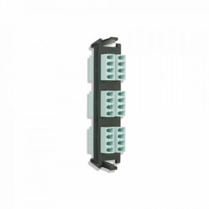 Ricflcq2401c Siemon Placa Acopladora De Fibra Opti
