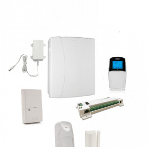 RISCO RSC2480006 RISCO LIGHTSYS PLUS WIRELESS - Paquete de A