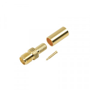 RP30501C Rf Industriesltd Conector SMA hembra inv
