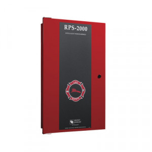 RPS2000 Silent Knight By Honeywell Panel Inteligen