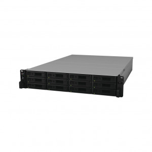 Rs2418plus Synology Servidor NAS Para Rack De 12 B