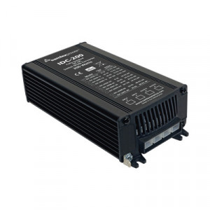 SAMLEX IDC200A24 Convertidor Aislado d/200W Ent: 9-18Vcc Sal