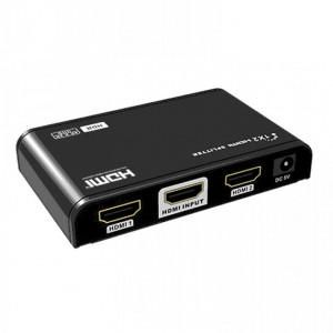 SAXXON SXN0560002 SAXXON LKV312HDR-V2.0 - Splitter / Divisor