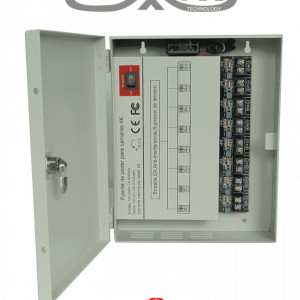 SAXXON SXN2280001 SAXXON PSU1213D8H- Fuente de Poder Profesi