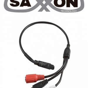 SAXXON TCE436002 SAXXON PSUMP02 - MICROFONO AMPLIFICADO 12VD