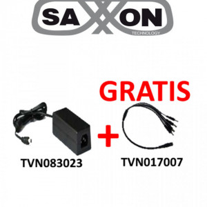 SAXXON TVN083042 SAXXON PSU1204EPAQ2 - Fuente de poder regul
