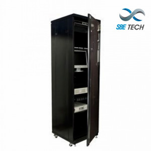 SBE TECH SBT1580003 SBETECH SBE-GNL42URP600NL - Gabinete de