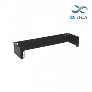 SBE TECH SBT1640002 SBETECH SBE-HB2 - BRACKET DE PARED DE 2U