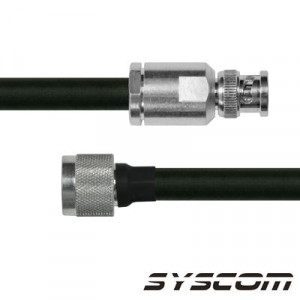 Sbnc214n110 Epcom Industrial Cable Coaxial RG-214/