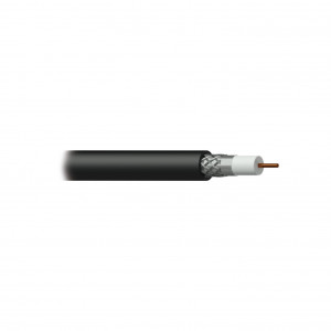 Sd35 Viakon Bobina De Cable Coaxial RG6U De 100 Me