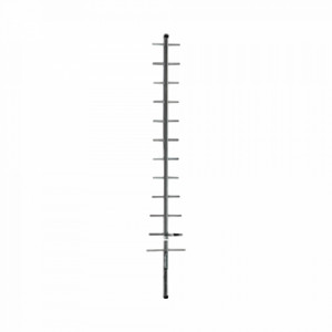 Sd43012 Syscom Antena Base UHF Direccional Rango