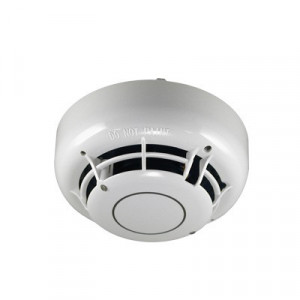Sd505heat Silent Knight By Honeywell Detector De T