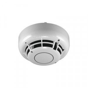 SD505HEAT Silent Knight By Honeywell Detector de T