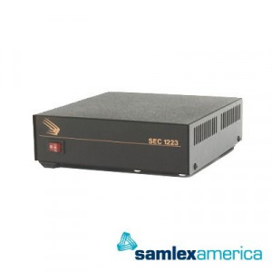 Sec1223 Samlex Fuente De Poder 13.8V 23A Conmuta