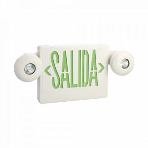 Sf860hgn Sfire Letrero LED De SALIDA Con Luz De Em