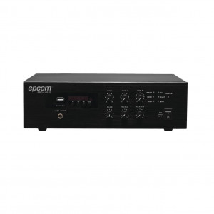Sfb120 Epcom Proaudio Mini Amplificador Mezclador