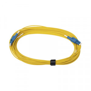 SIEMON FBPLCULCUL10 Jumper de Fibra Optica BladePatch Monomo