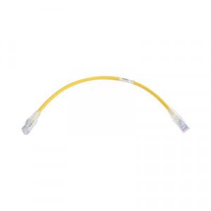 SIEMON MC60105 Patch Cord MC6 Modular Cat6 UTP CM/LS0H 1ft C