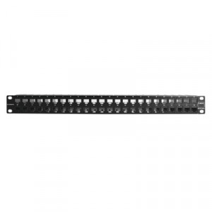 SIEMON Z6ASPNLU48K Patch Panel Z-MAX de 48 puertos Blindado
