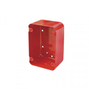 SILENT KNIGHT BY HONEYWELL PSBB Caja 2" x 4" para Montaje de